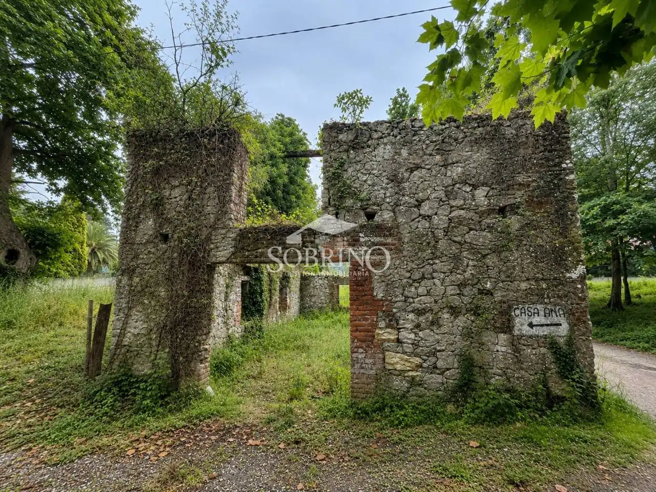Casa o xalet en venda en Llanes