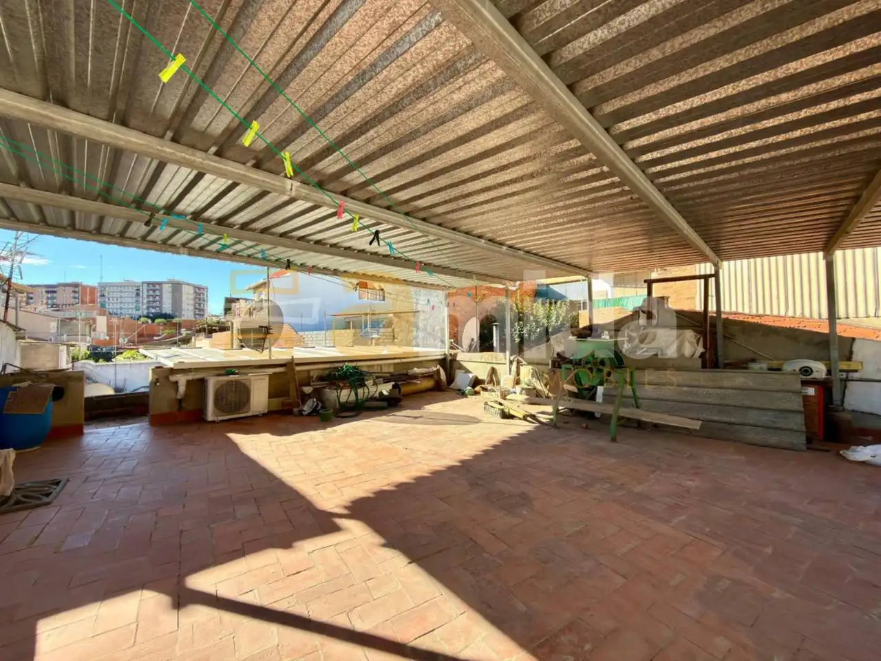 Terrassa de Casa o xalet en venda en Sabadell amb Aire condicionat, Calefacció i Terrassa