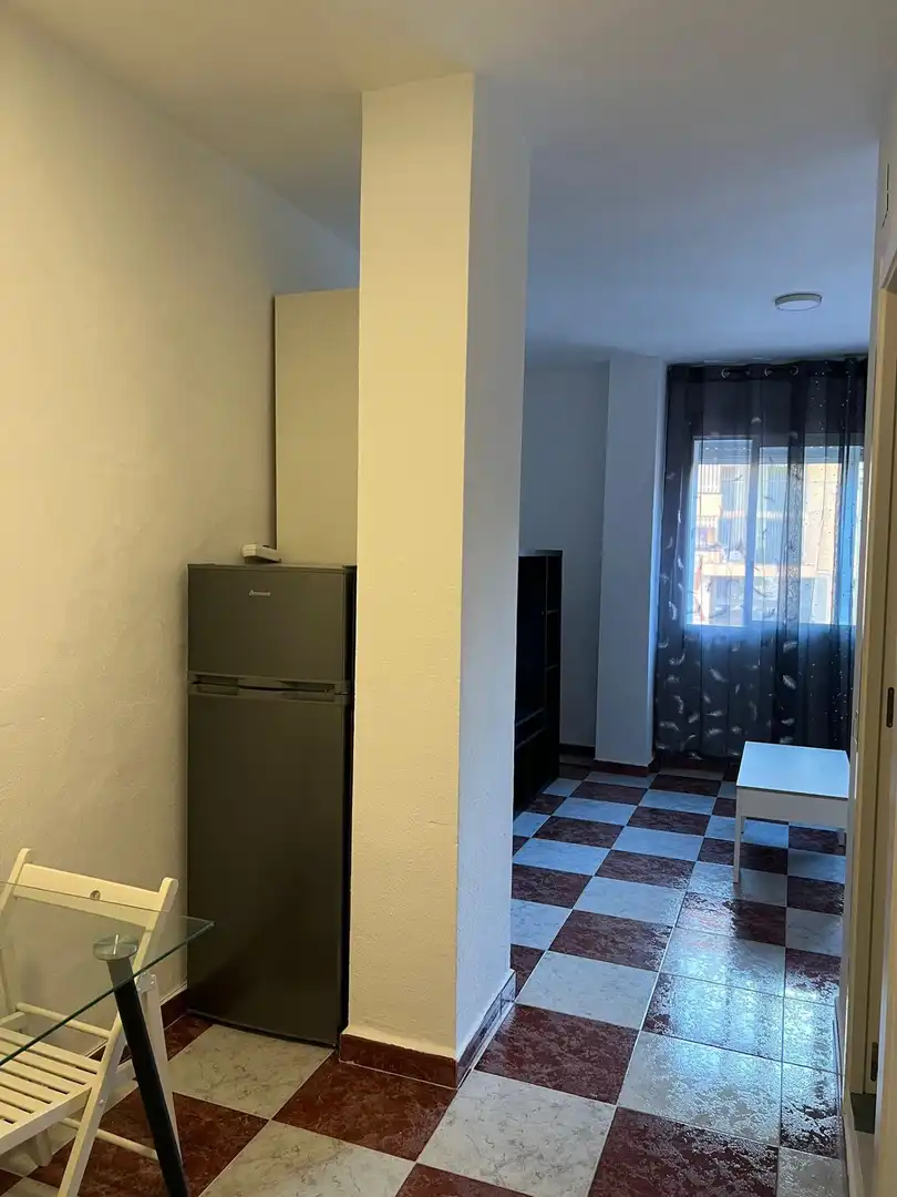 Cuina de Estudi en venda en Málaga amb Moblat