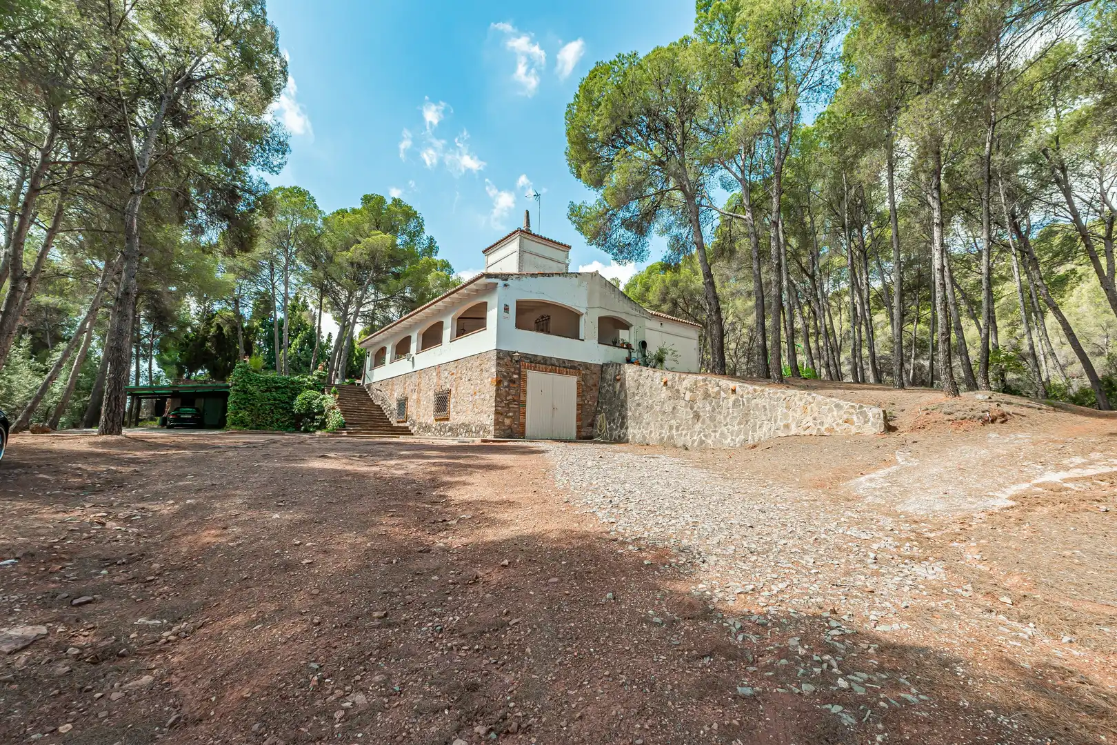 Finca rústica en venda a Casco Urbano