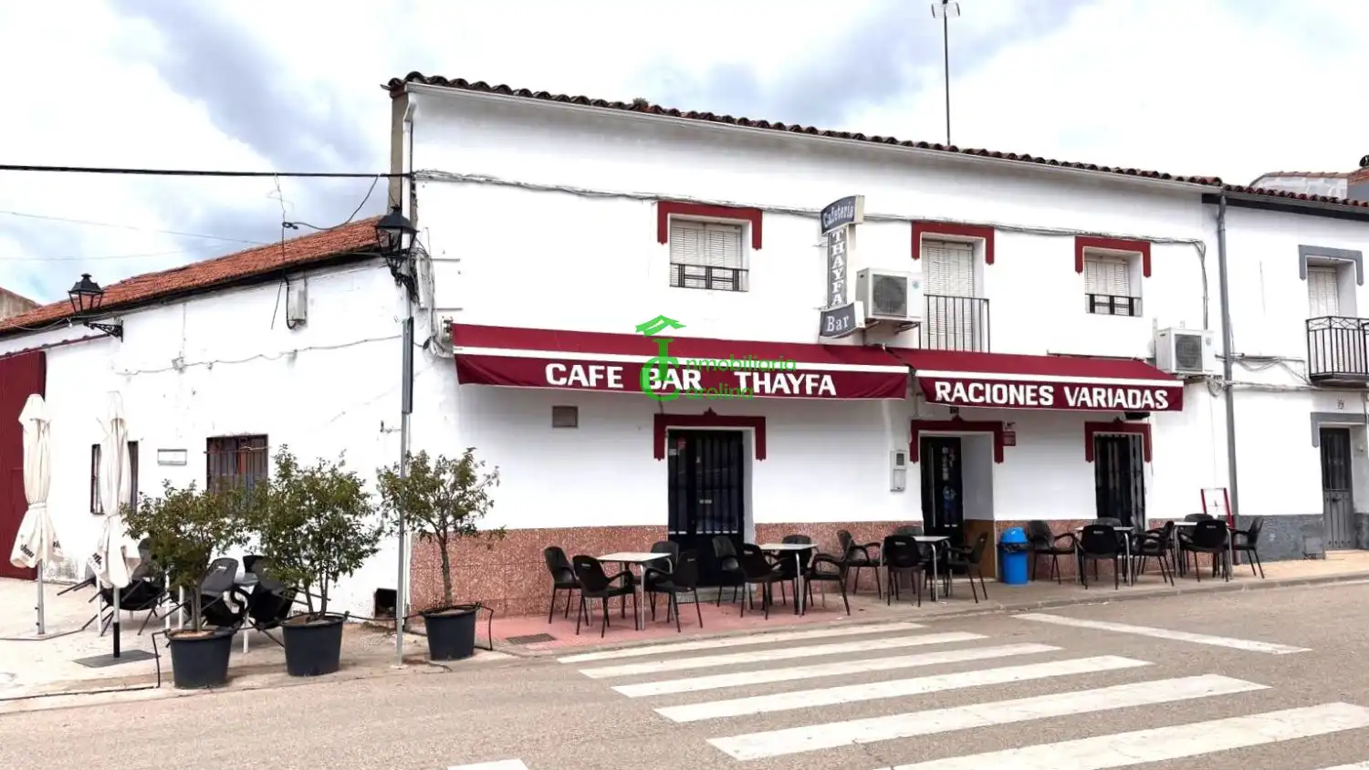 Local comercial en venda a Santa Elena