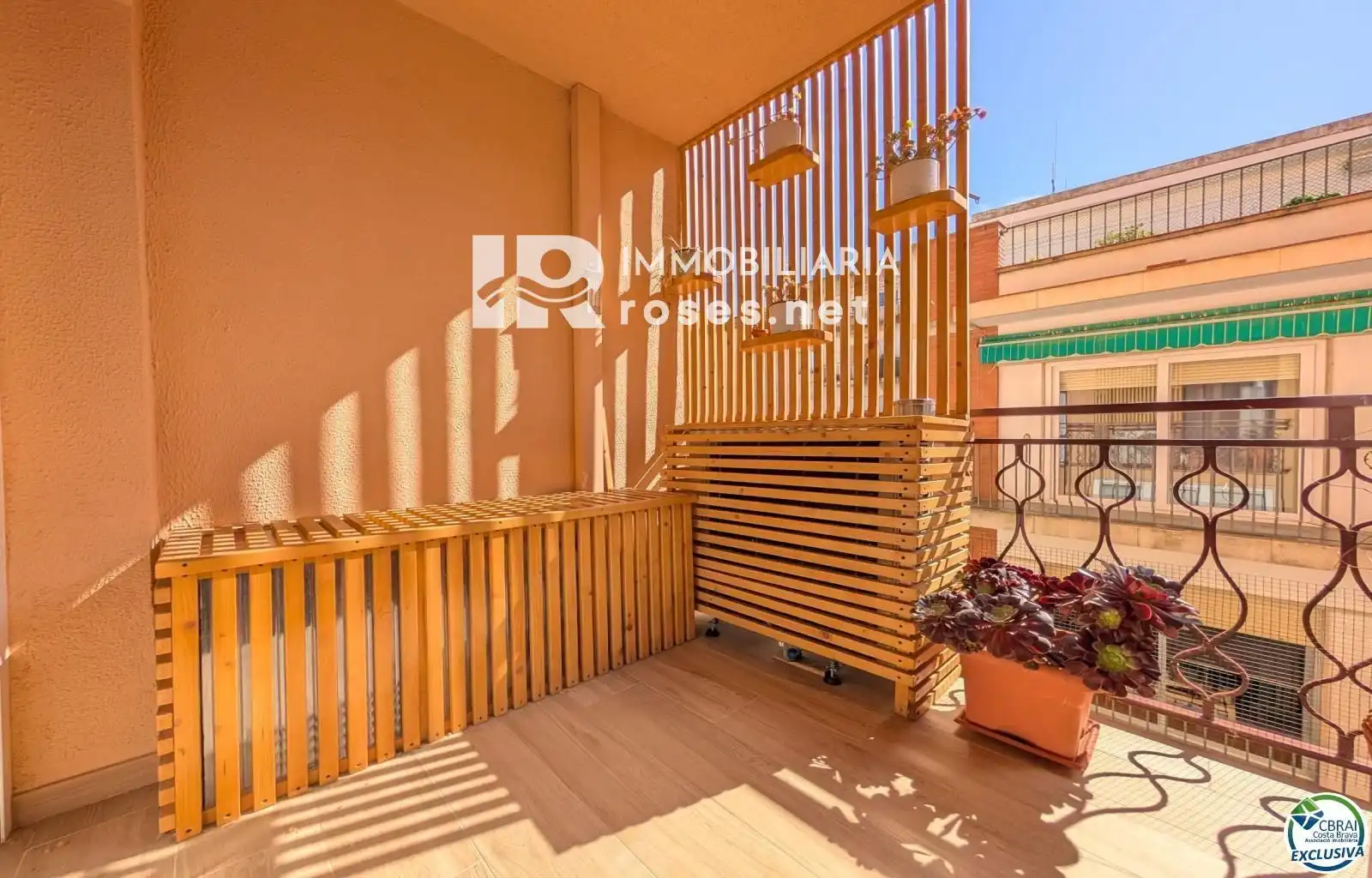 Terraza de Piso en venta en Roses con Aire acondicionado, Calefacción y Terraza
