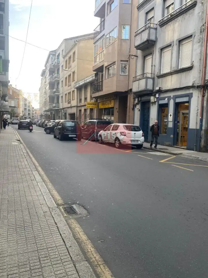 Aparcament de Local de lloguer en Ourense Capital 