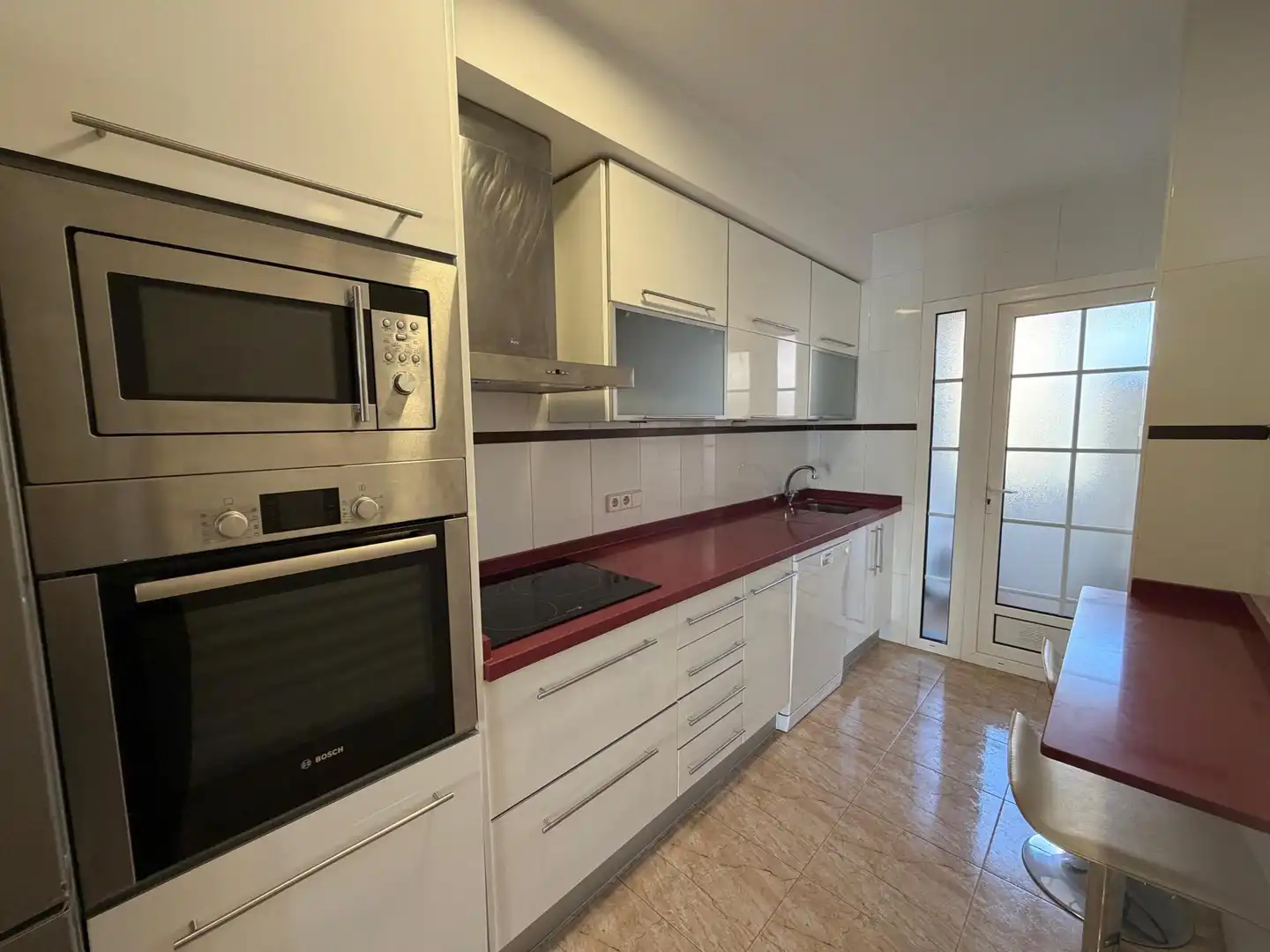 Kitchen of Flat for rent in Ribera de Molina - Torrealta