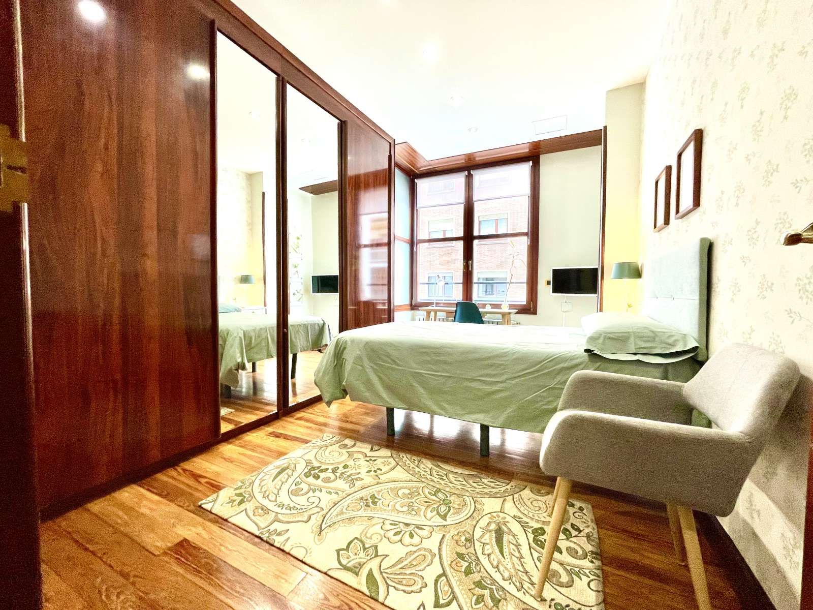 Piso para compartir en Abandoibarra - Guggenheim