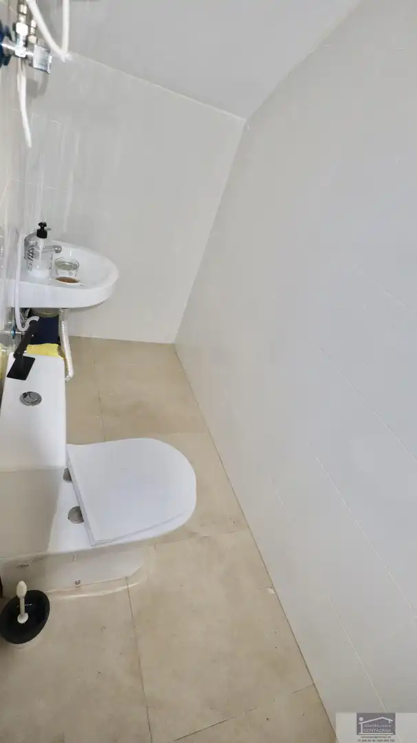 Badezimmer von Geschaftsraum zum Verkauf in Colmenar Viejo