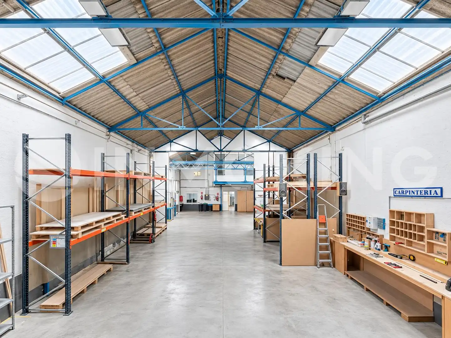 Nave industrial in vendita a El Barral Ferial, imagen 10