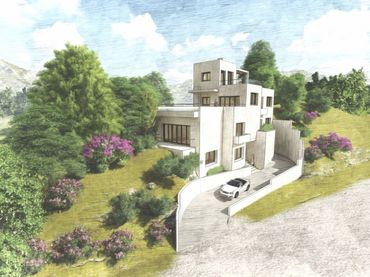 Terreno residenziale in vendita a Benahavís pueblo