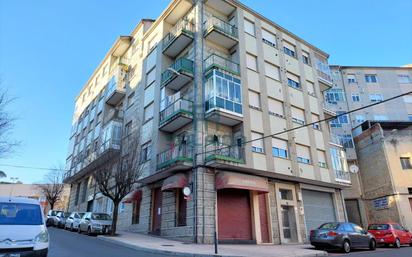 Exterior view of Flat for sale in Ourense Capital 