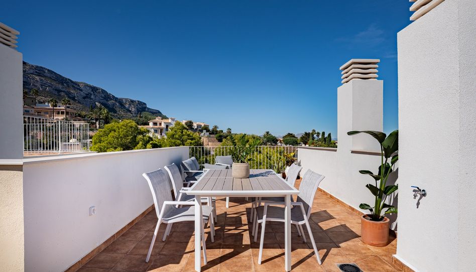 Foto 1 de Piso en venta en Carrer de la Rosa, 47, El Montgó, Alicante