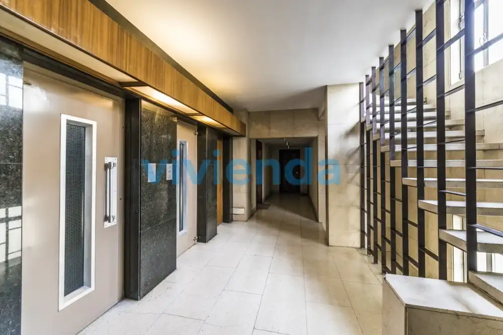 Wohnung zur Miete in Madrid mit Klimaanlage und Heizung