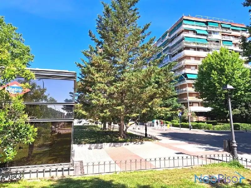 Pis amb ascensor en venda a Parque Lisboa - La Paz, imagen 19