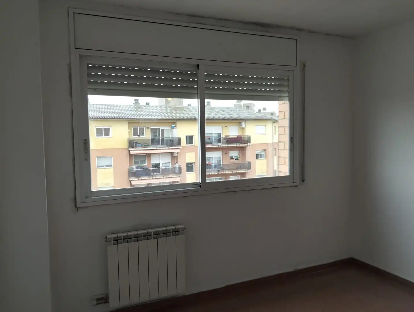 Schlafzimmer von Wohnung zum Verkauf in Cervera mit Heizung und Abstellraum