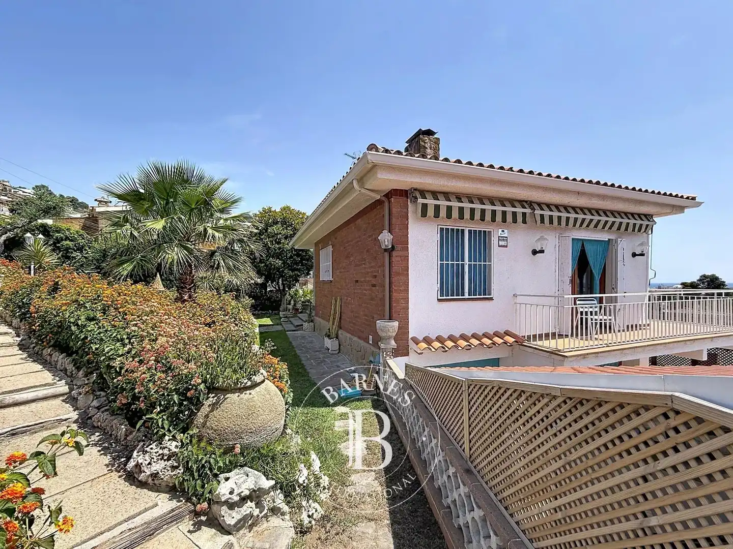 Casa amb piscina en venda a Santa Susanna, imagen 48