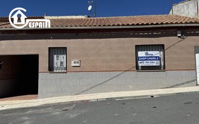 Vista exterior de Casa o xalet en venda en Cobeja amb Aire condicionat, Calefacció i Traster