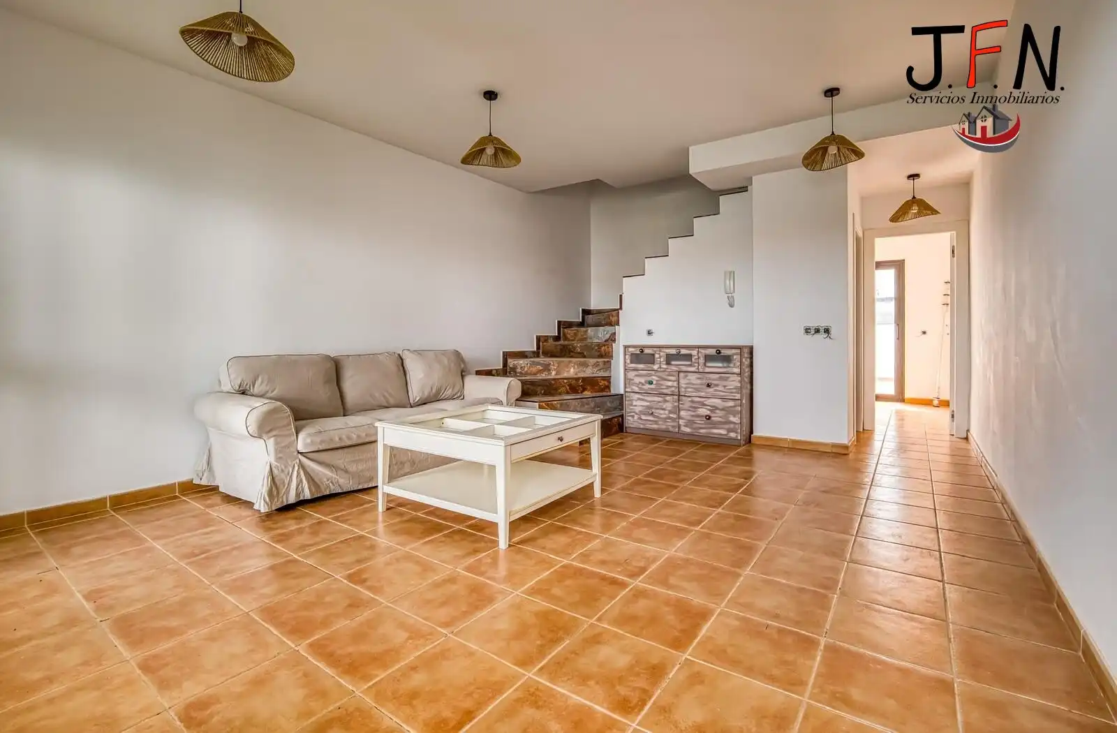 Casa con terraza en venta en Calle de la Orilla, imagen 10