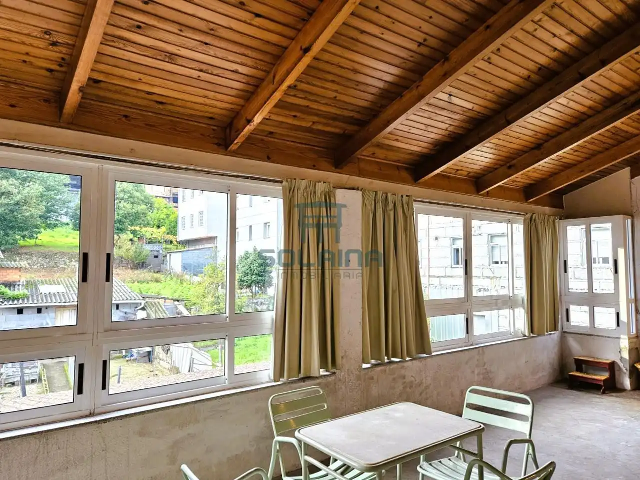 Vista exterior de Casa o chalet en venta en Ribadavia con Calefacción, Jardín privado y Trastero