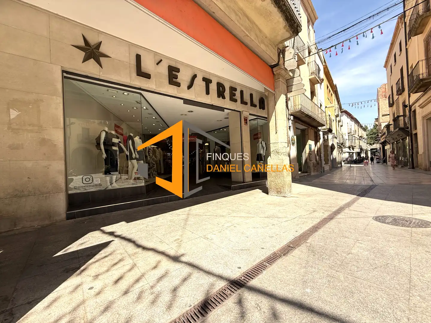 Local comercial en venda a Carrer del Carme 7