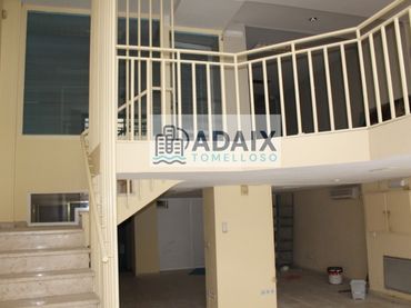 Local comercial en venda a Tomelloso