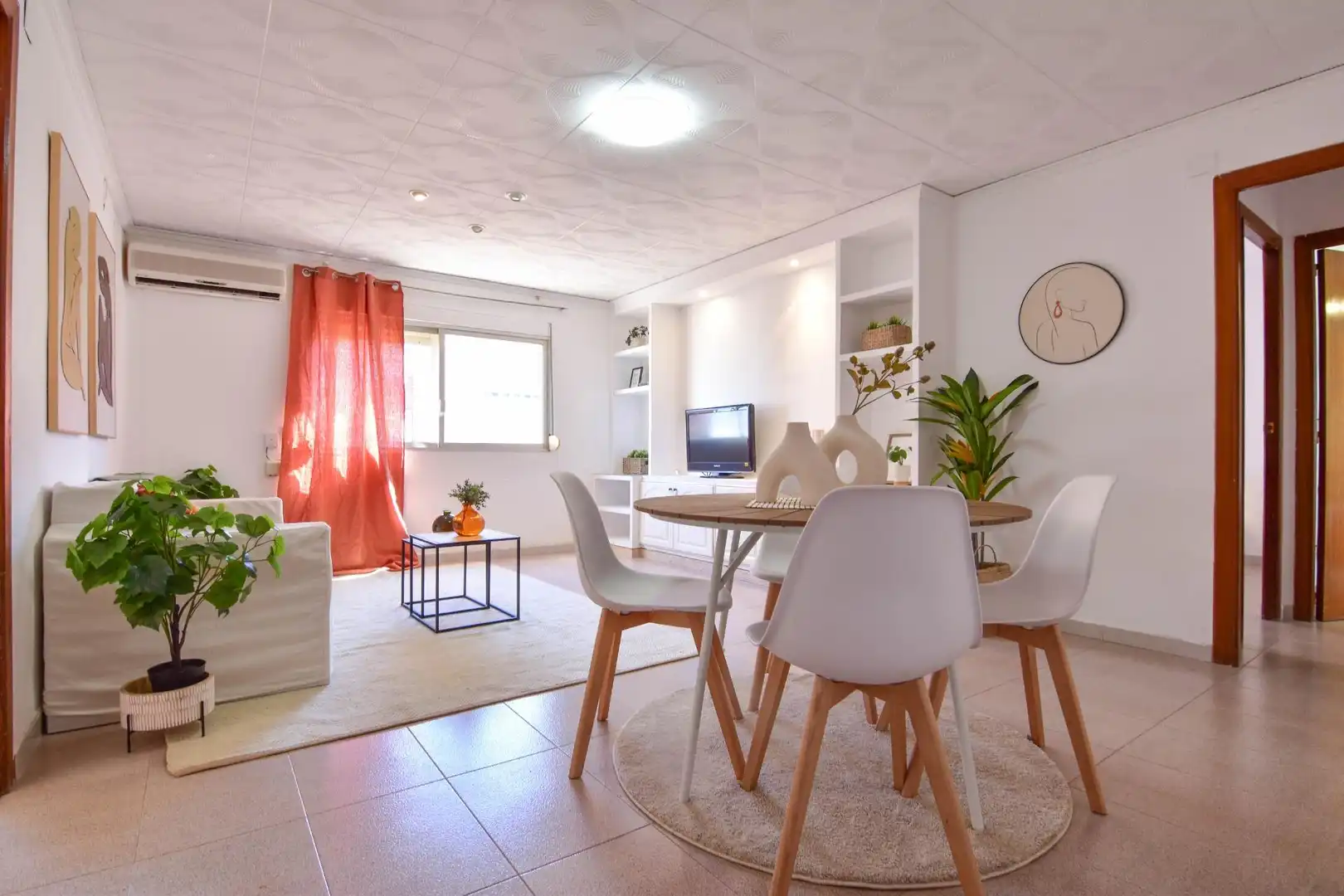 Wohnung mit Terrasse zum Verkauf in Casco Antiguo, imagen 6