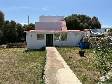 Casa rústica con jardín en venta en Camí de Sant Joan de Missa