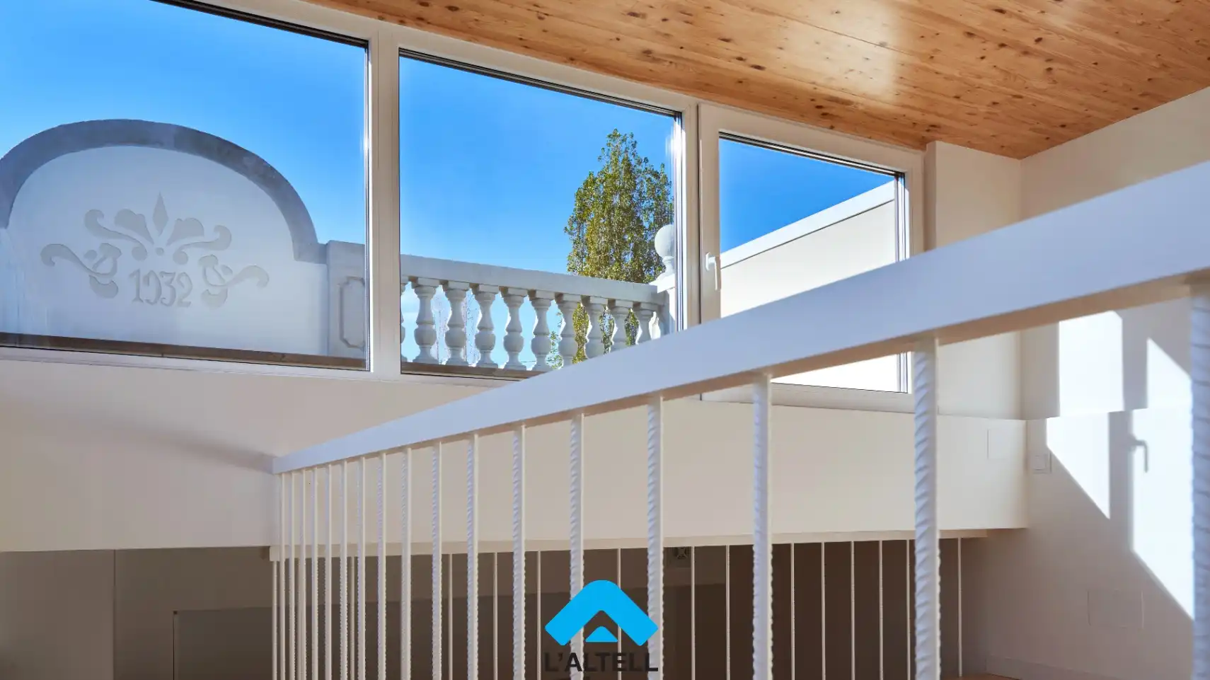 Terraza de Casa o chalet en venta en L'Ametlla del Vallès con Calefacción y Terraza
