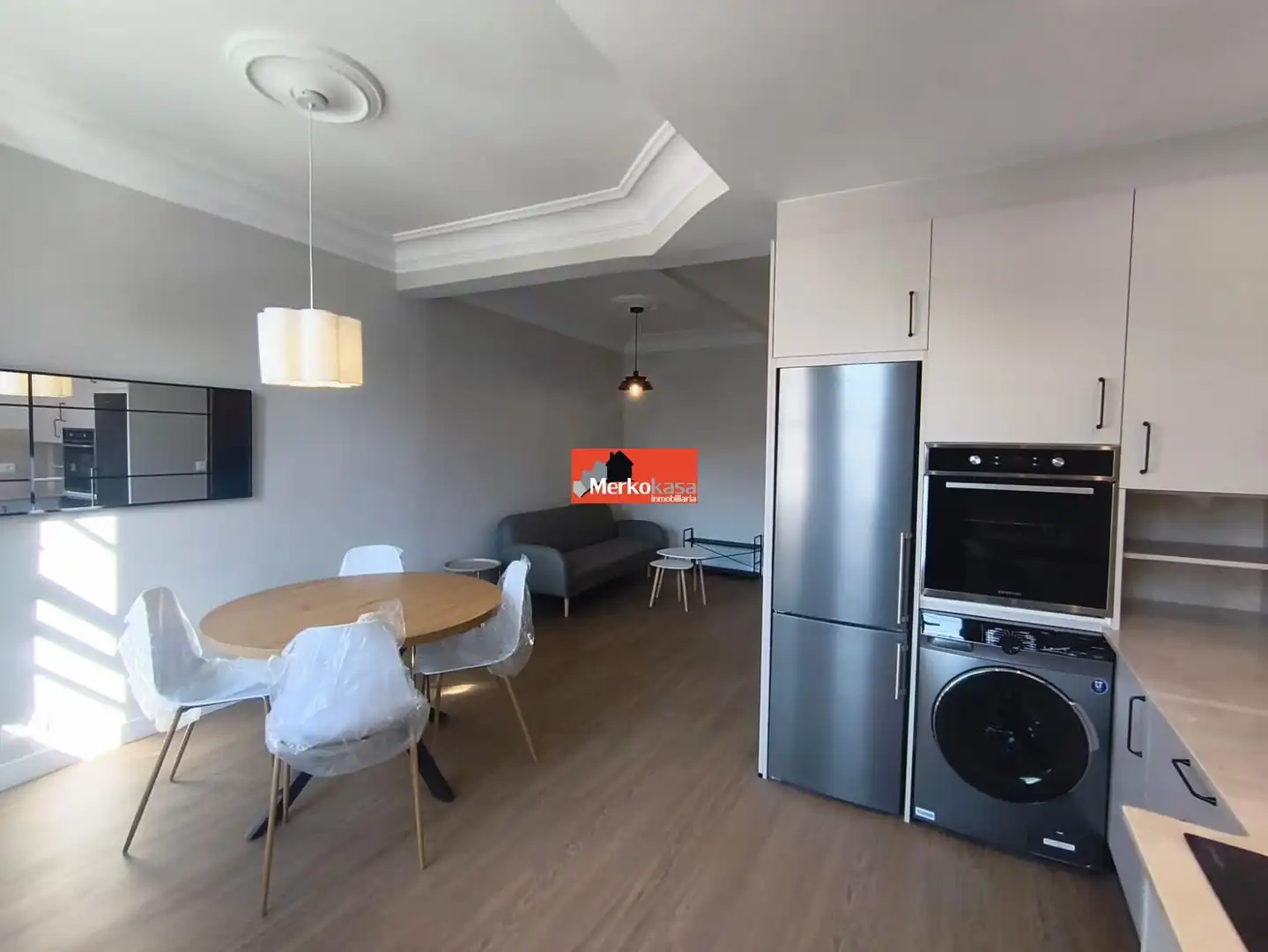 Apartament de lloguer a A Milagrosa