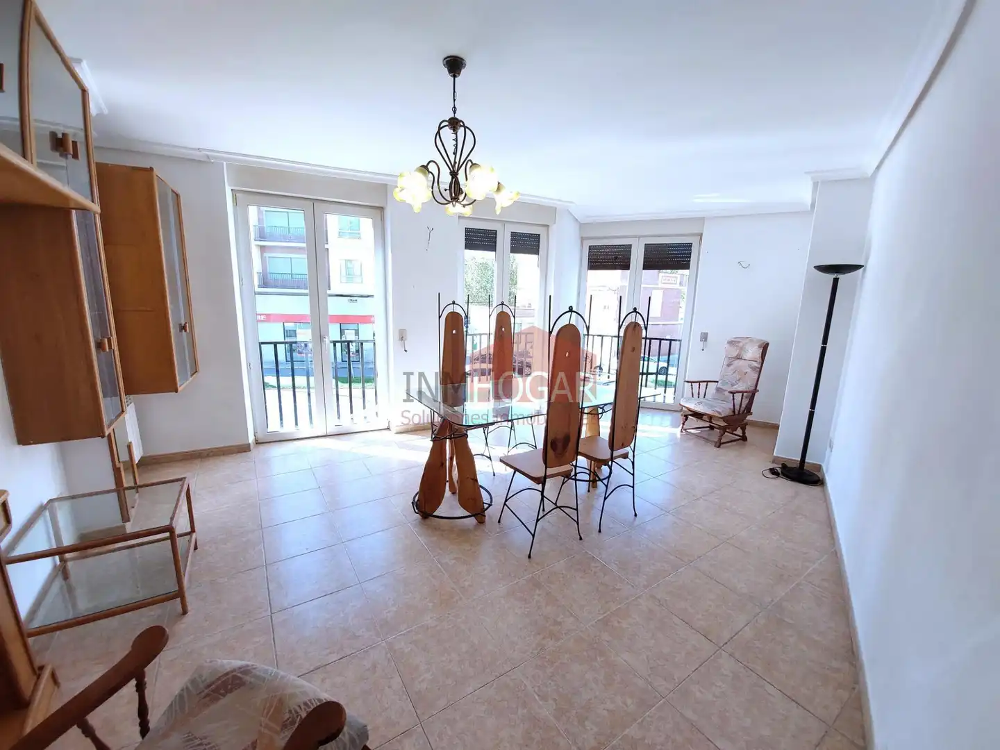 Piso con terraza en venta en Arévalo, imagen 4