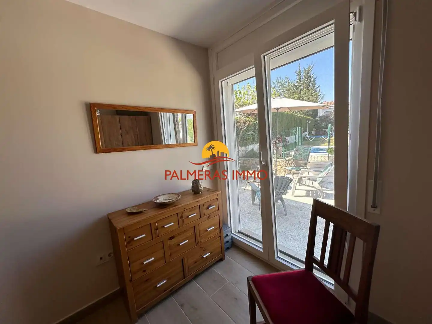 Chalet con piscina en venta en Les Tres Cales, imagen 13