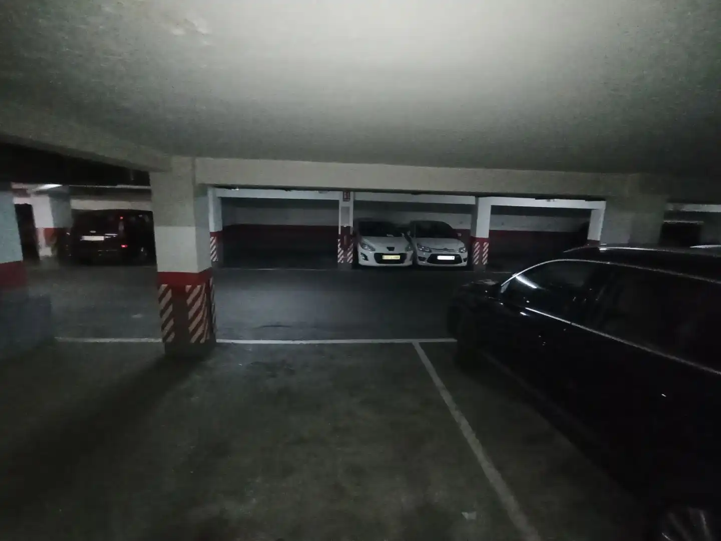 Parkplatz von Garage zur Miete in Arganzuela