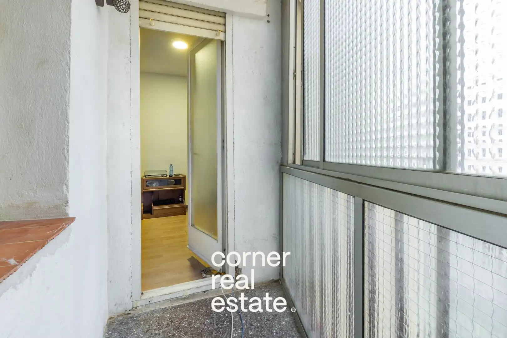 Exterior view of Flat for sale in Sant Cugat del Vallès  with Heating, Terrace and Balcony