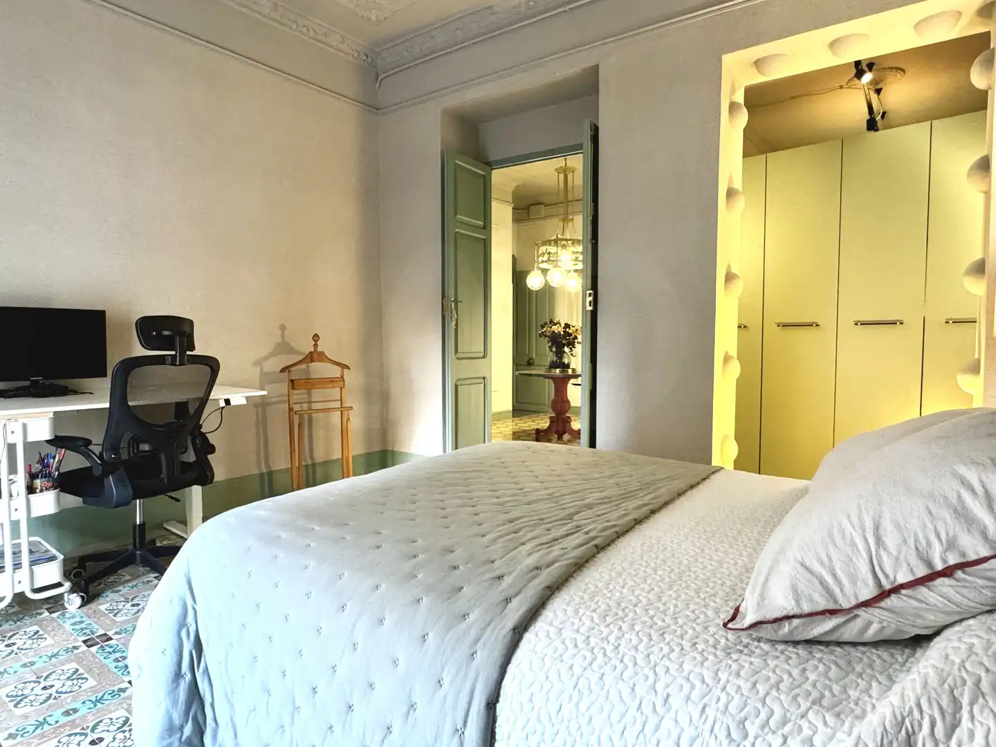 Habitación de Piso en venta en Carcaixent con Aire acondicionado y Terraza
