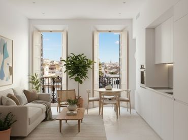 New build Flat with pool for sale in Calle Sevilla 21