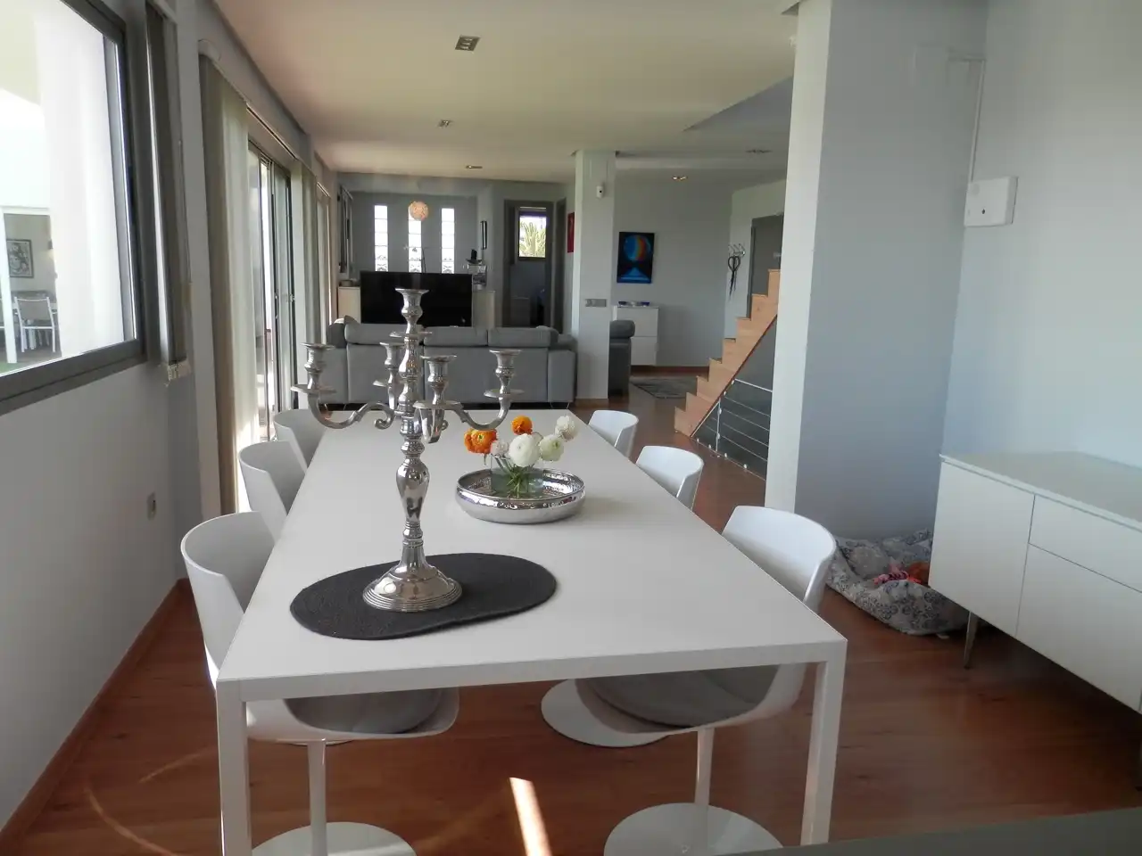 Detached house with pool for sale in Altea ciudad, imagen 3