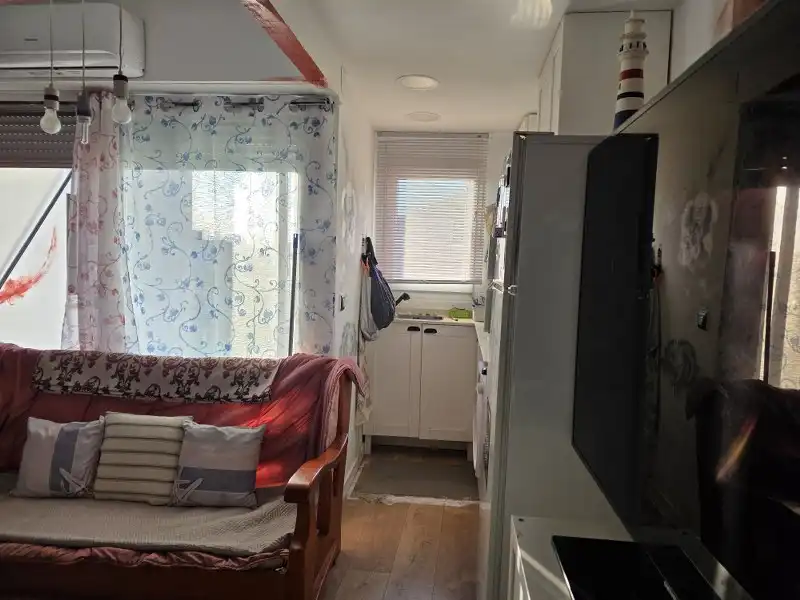 Cuina de Apartament en venda en Sant Antoni