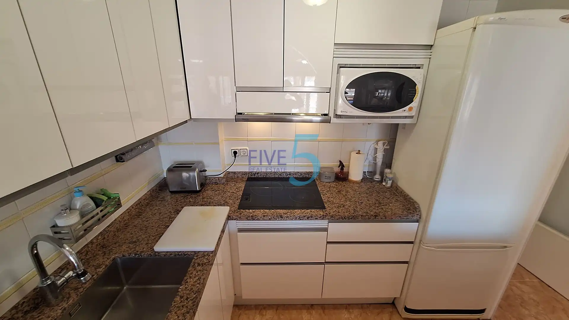 Piso con terraza en venta en Playa del Acequión, Náufragos y Rocío del Mar, imagen 11