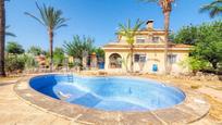 Piscina de Casa o xalet en venda en San Vicente del Raspeig / Sant Vicent del Raspeig amb Aire condicionat, Terrassa i Piscina