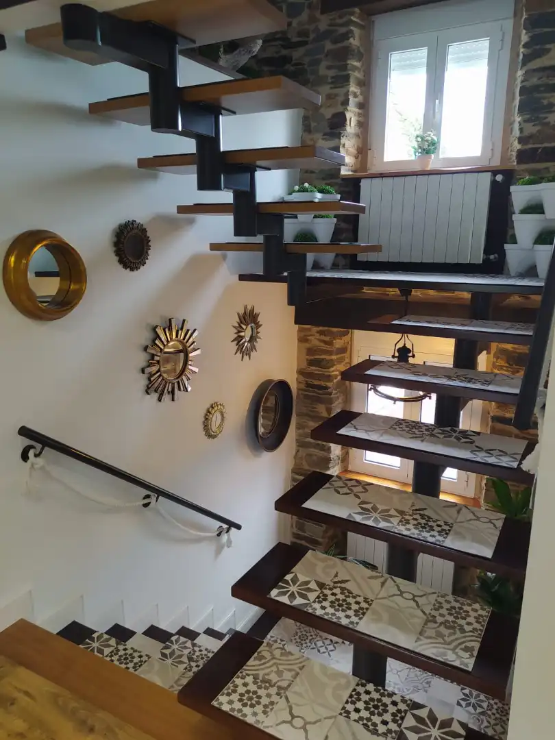 Casa adosada en venta en Foz con Calefacción, Jardín privado y Terraza