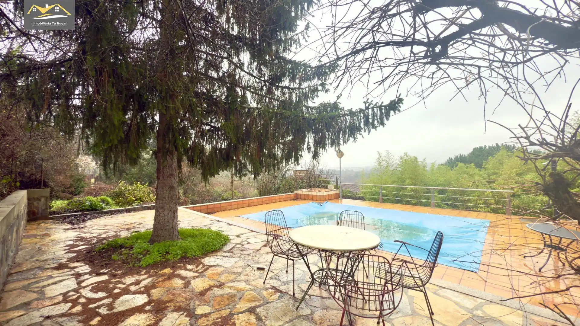 Terrace of Houses for sale in Ourense Capital   with Private garden, Terrace and Storage room
