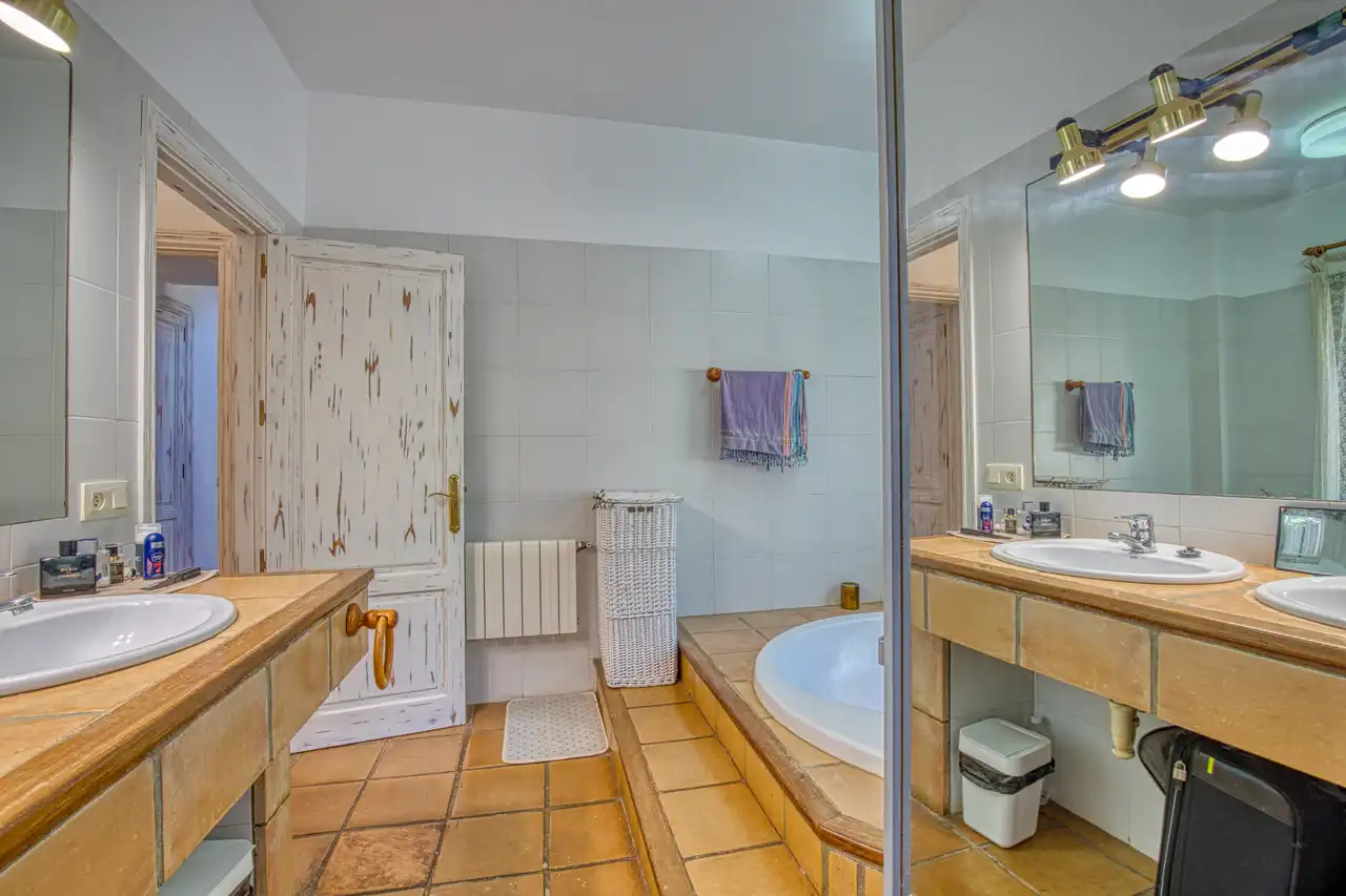 Casa rustica con piscina in vendita a Esporles, imagen 20