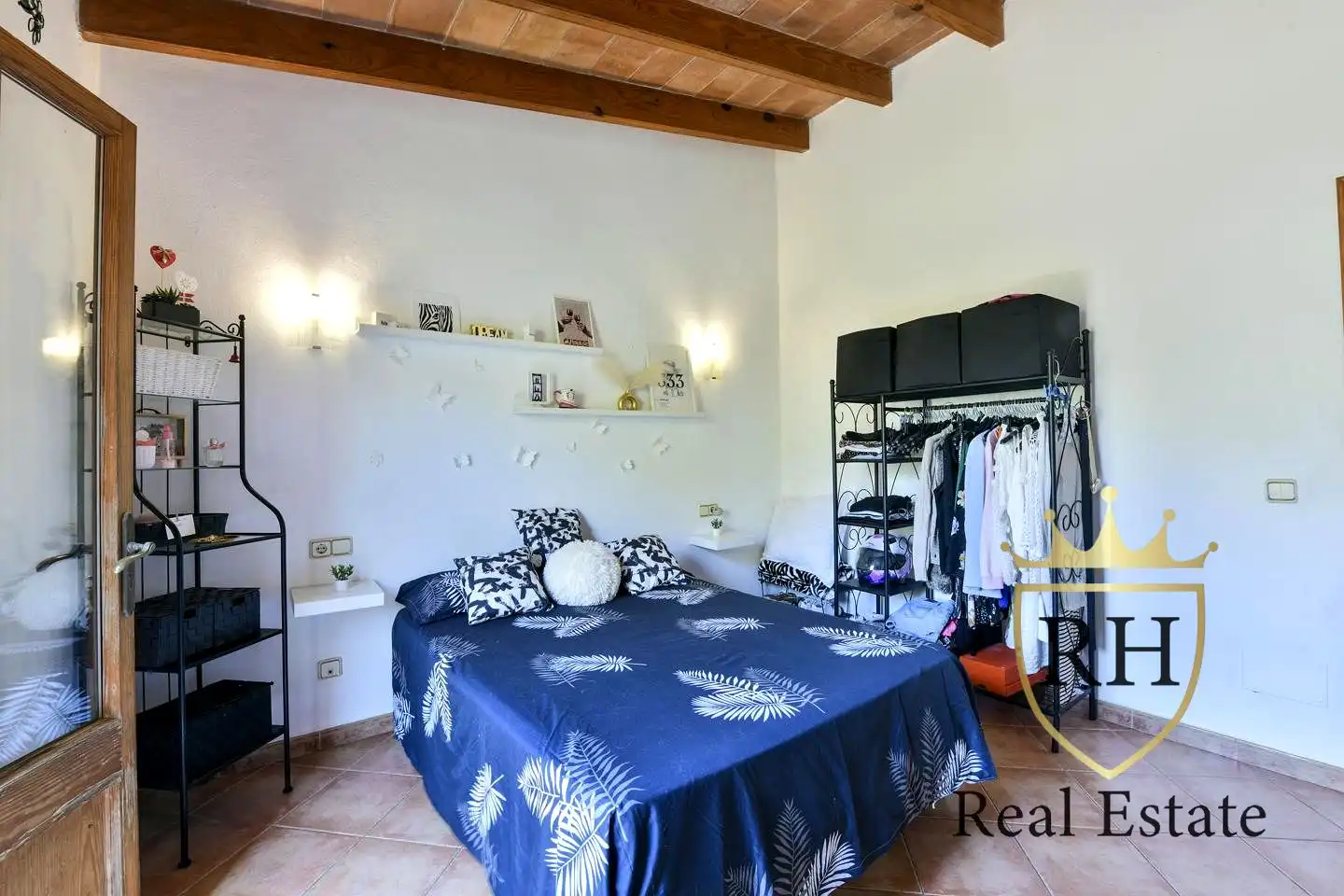 Habitación de Finca rústica en venta en Artà con Jardín privado, Terraza y Trastero
