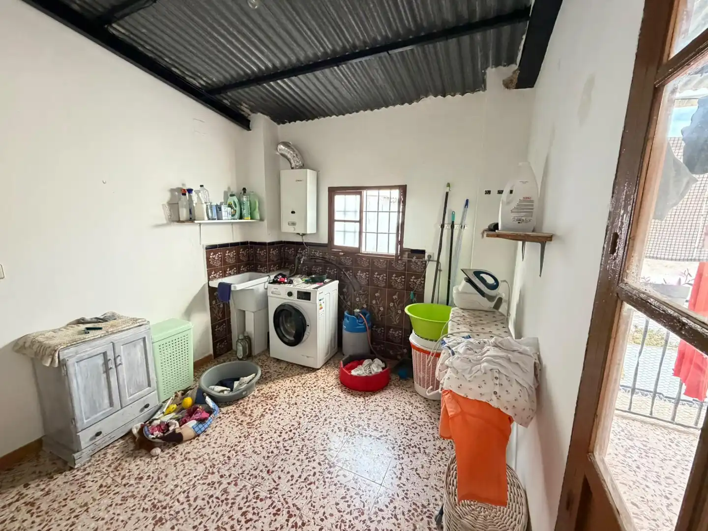 Casa amb jardí en venda a Alameda, imagen 34