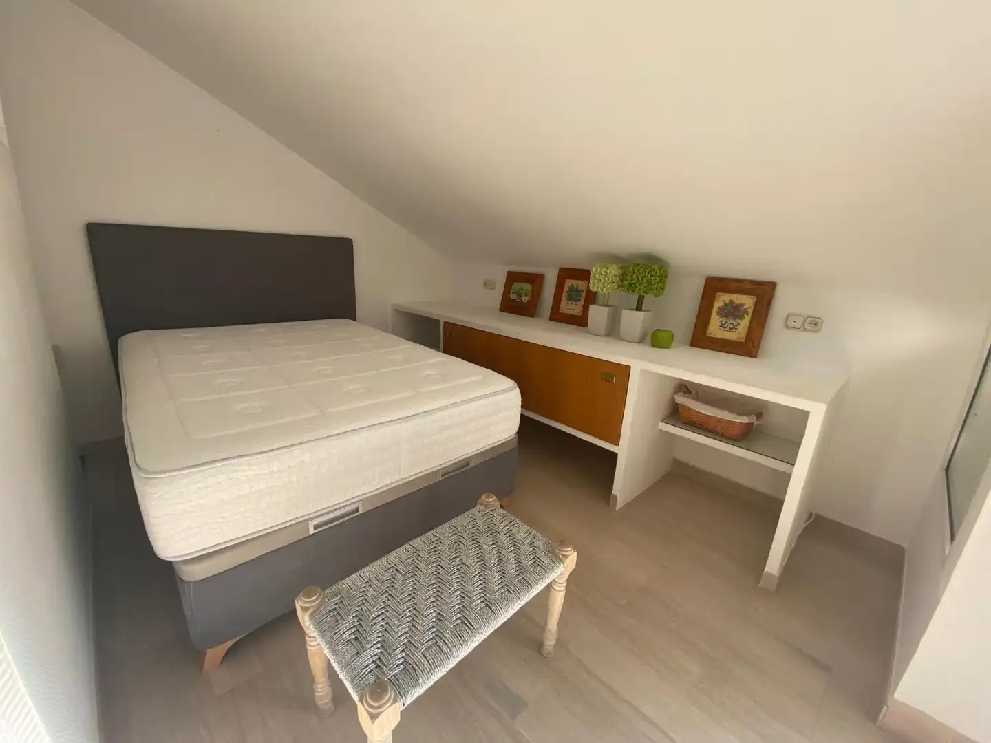 Attic for rent in Calle el Cura, Centro