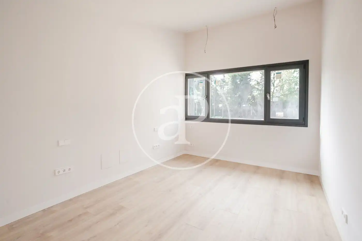 Habitación de Casa o chalet en venta en Pozuelo de Alarcón con Aire acondicionado, Calefacción y Jardín privado