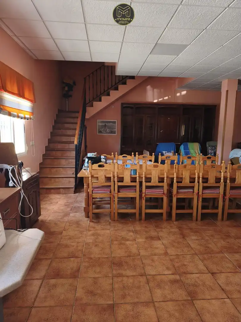 Comedor de Casa o chalet en venta en Jaén con Calefacción, Terraza y Trastero