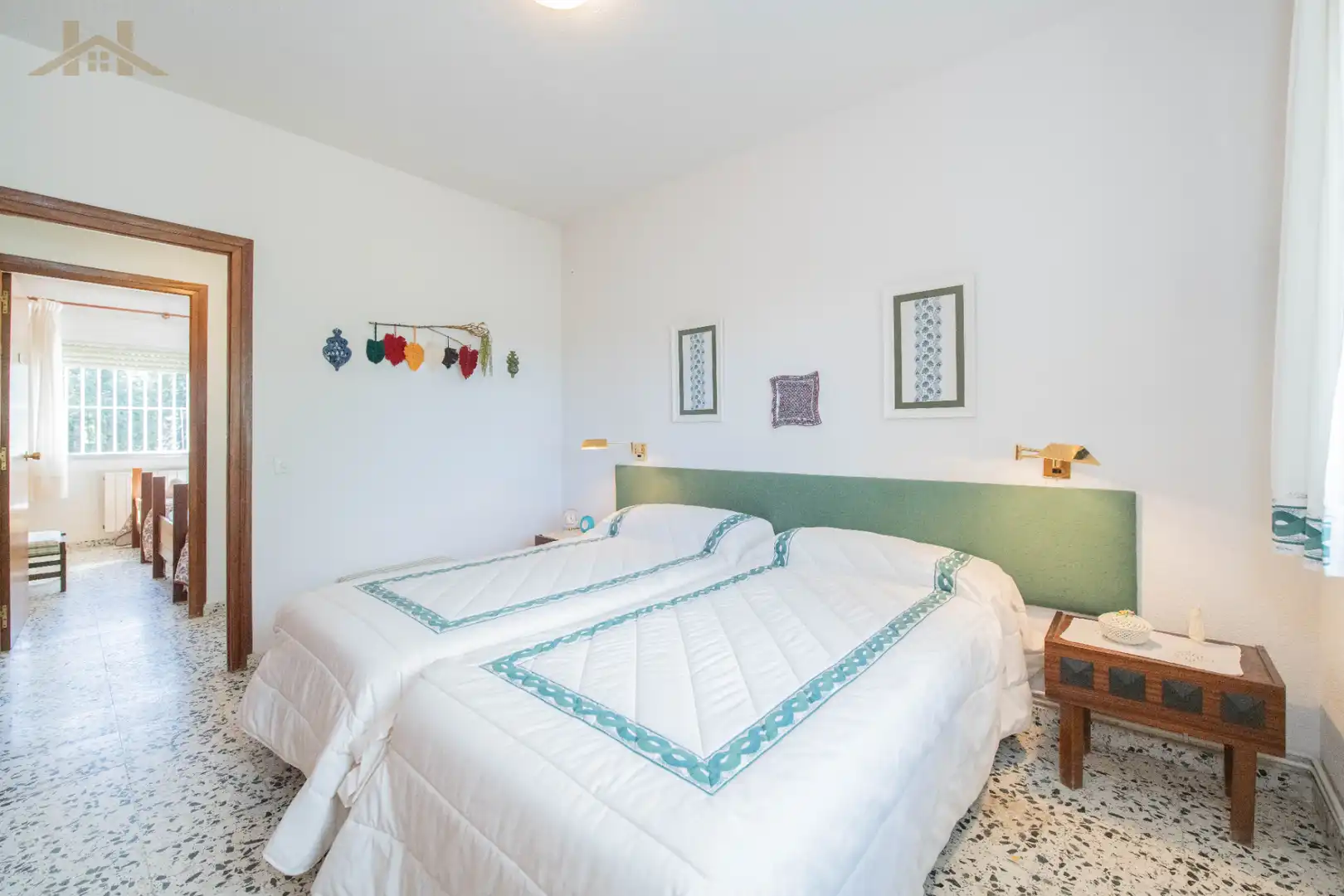 Habitación de Casa o chalet en venta en Galapagar con Calefacción, Jardín privado y Terraza