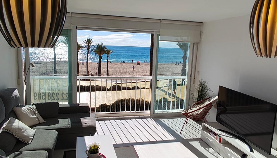 Photo 1 of Flat for sale in Avenida de la Armada Española, 20, Playa Poniente, Alicante