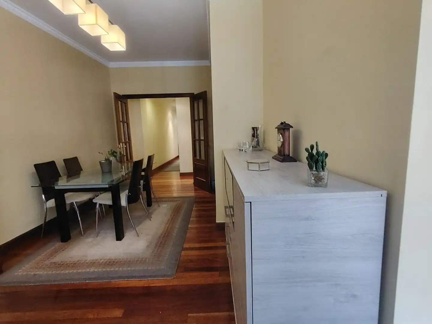 Piso con ascensor en venta en Basurto