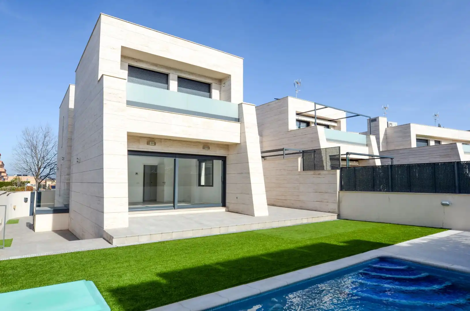 Casa amb piscina de lloguer a Villanueva de la Cañada ciudad, imagen 43