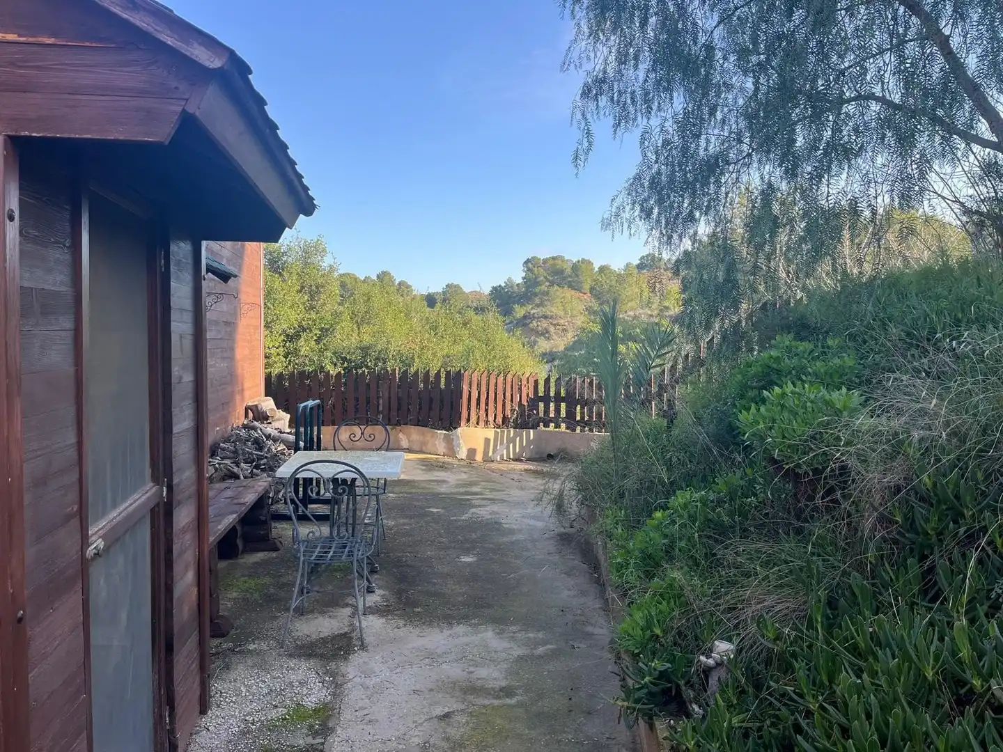 Casa rústica amb piscina en venda a Campo de Murcia, imagen 12
